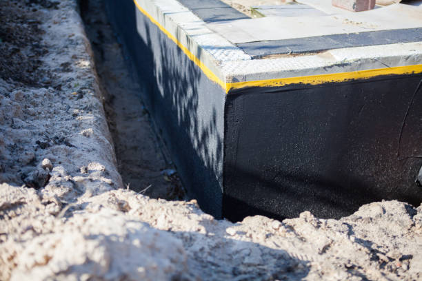 Foundation crack repair in Portage, MI