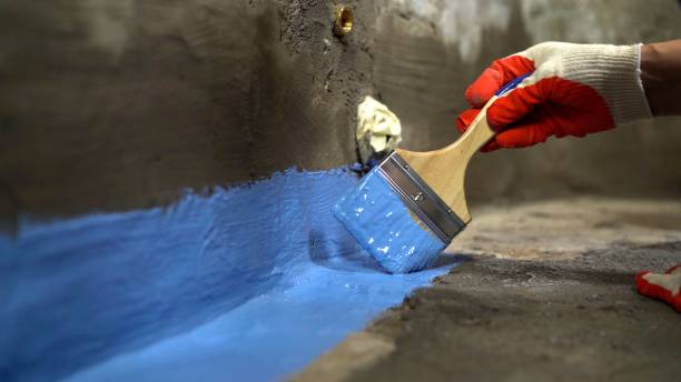 Professional waterproofing crew in Portage, Portage, MI